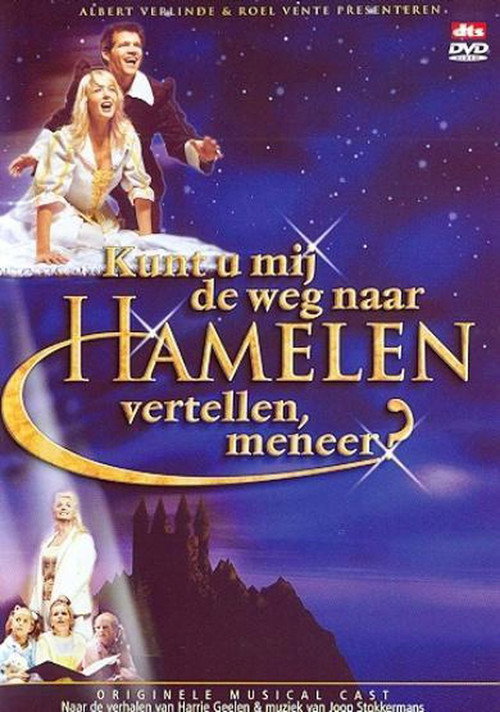 Kunt U Mij de Weg naar Hamelen Vertellen, Meneer? Poster