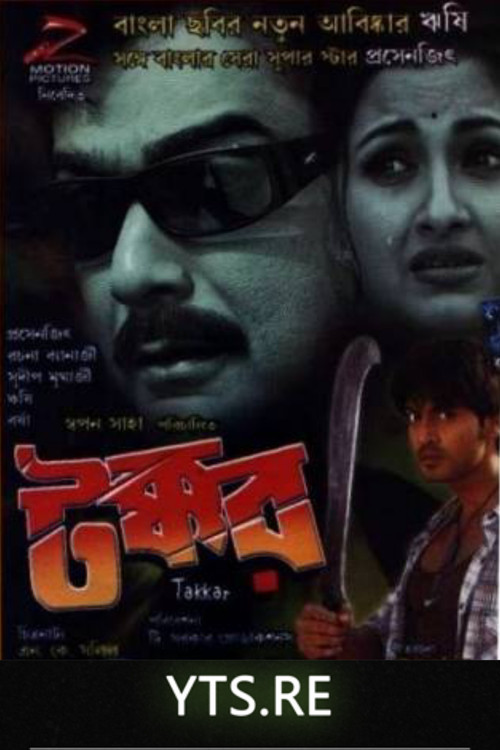 Takkar Poster