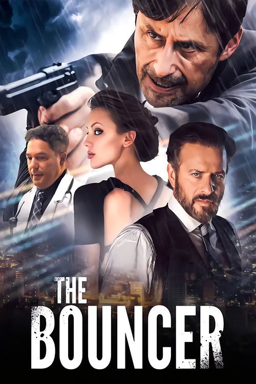 The Bouncer Poster