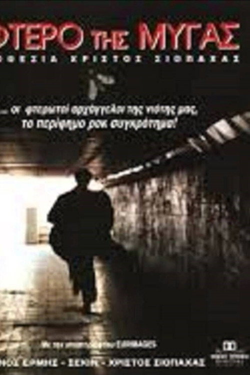 The Wing of the Fly Poster