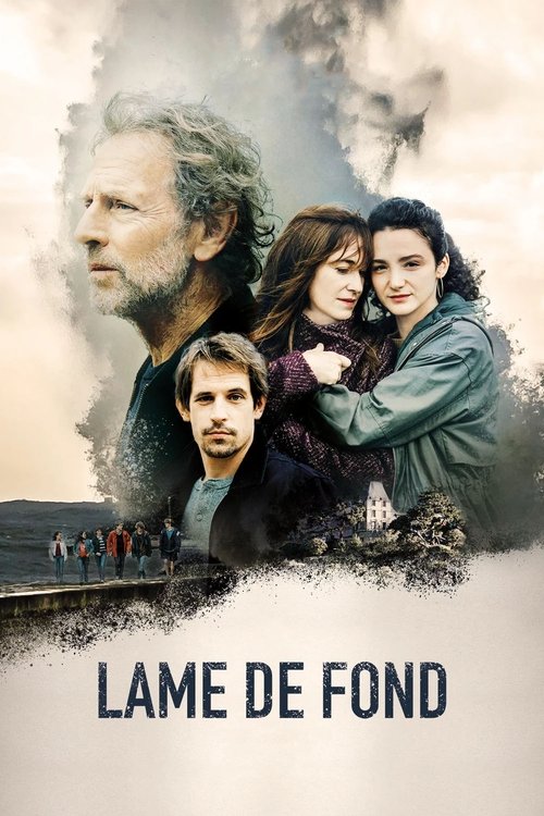 Lame de fond Poster