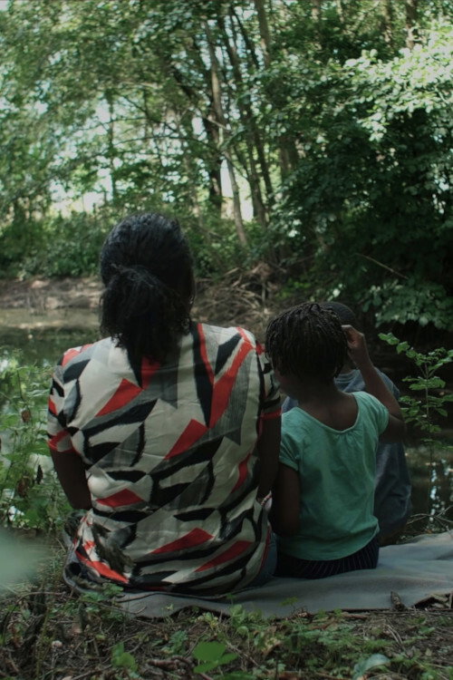 A Bright Future Poster