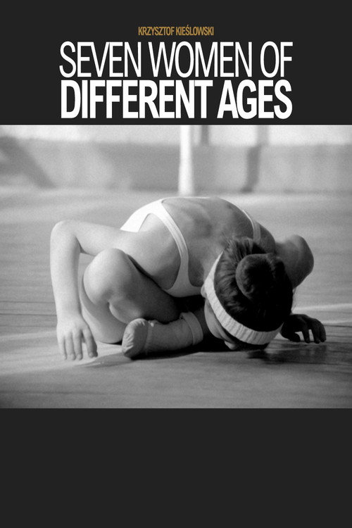 Seven Women of Different Ages Poster