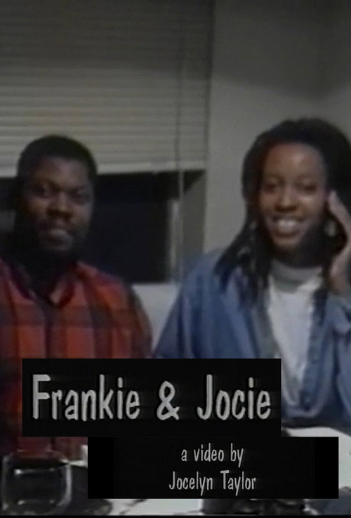 Frankie & Jocie Poster