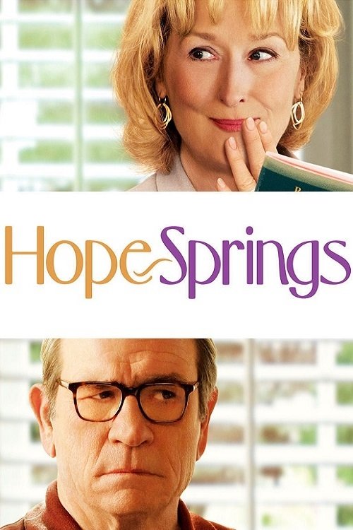 Hope Springs Poster