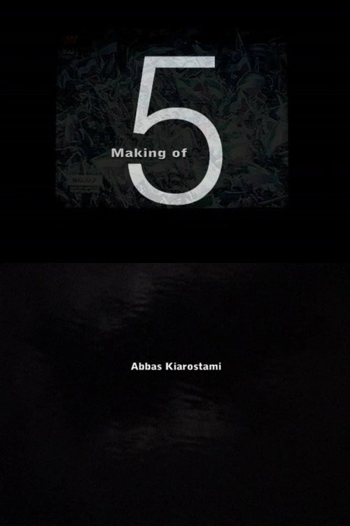 Around Five Poster