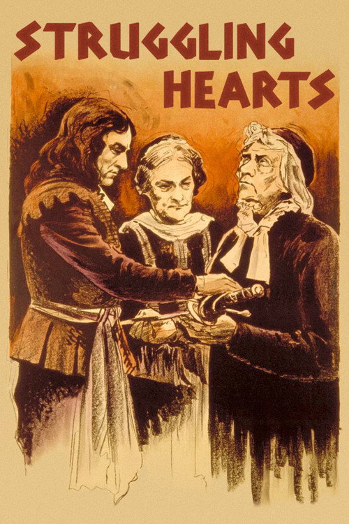 Struggling Hearts Poster