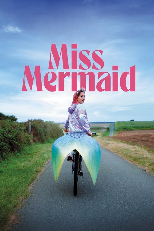 Miss Mermaid Poster