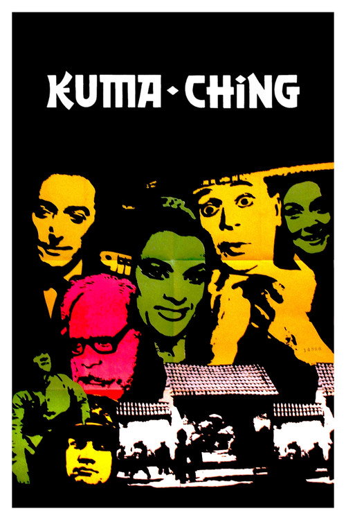 Kuma-Ching Poster
