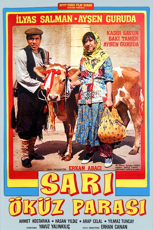 Sarı Öküz Parası Poster