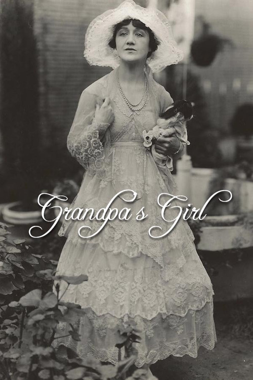 Grandpa's Girl Poster