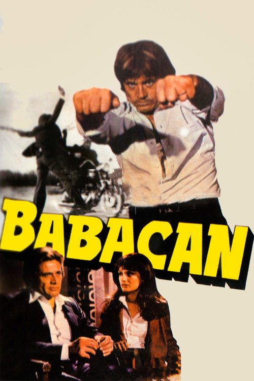 Babacan Poster