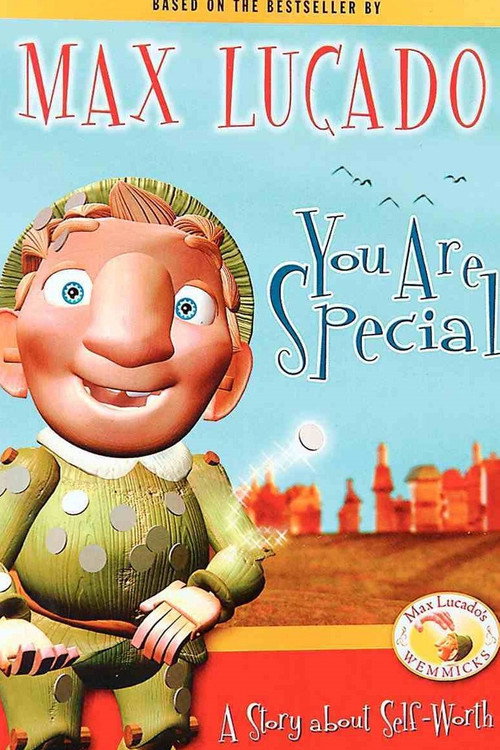 You Are Special Poster