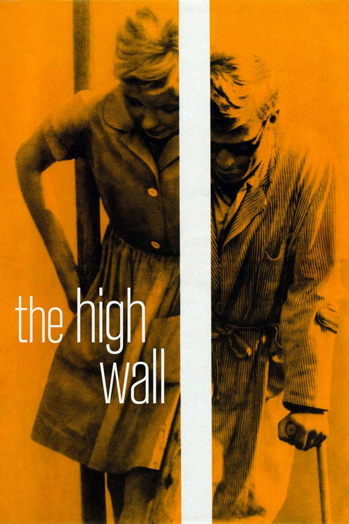 The High Wall Poster