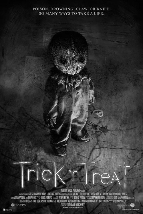 Trick 'r Treat: Making Friends Poster