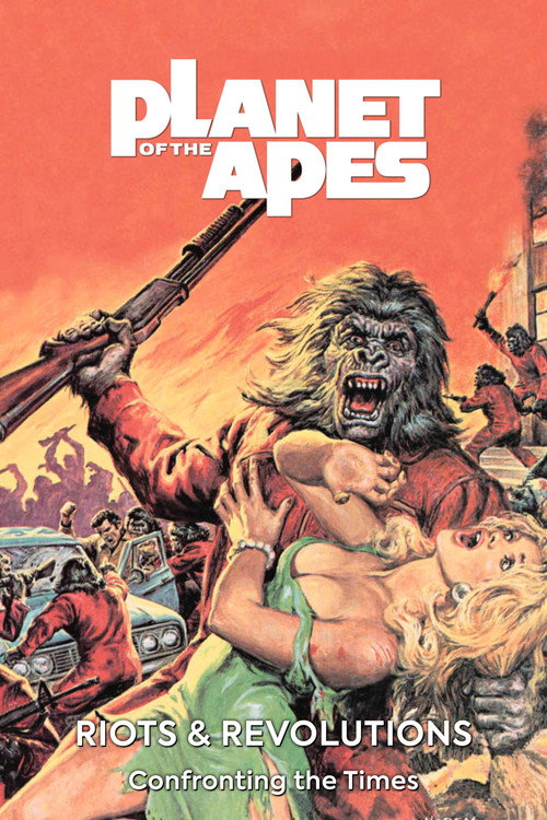 Riots & Revolutions: Confronting the Times Poster