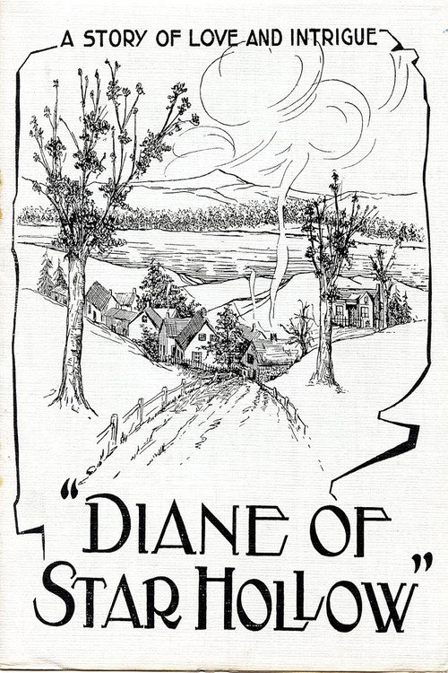 Diane of Star Hollow Poster