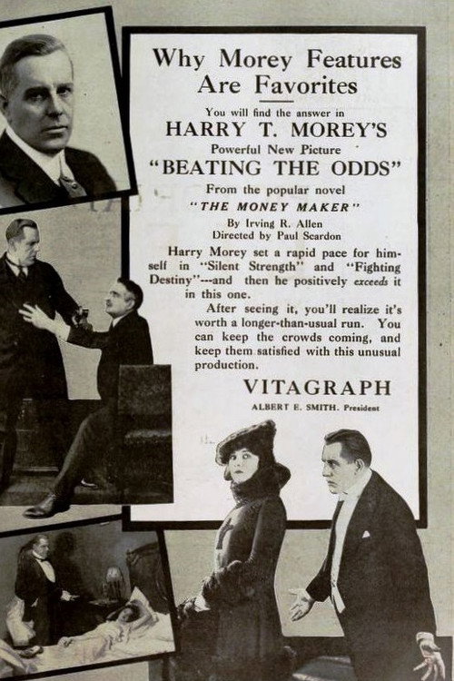 Beating the Odds Poster