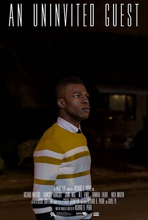 An Uninvited Guest Poster