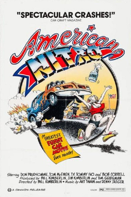 American Nitro Poster