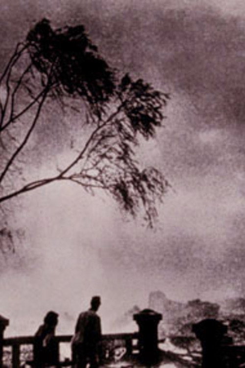 Nagasaki Journey Poster