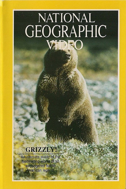 Grizzly! Poster