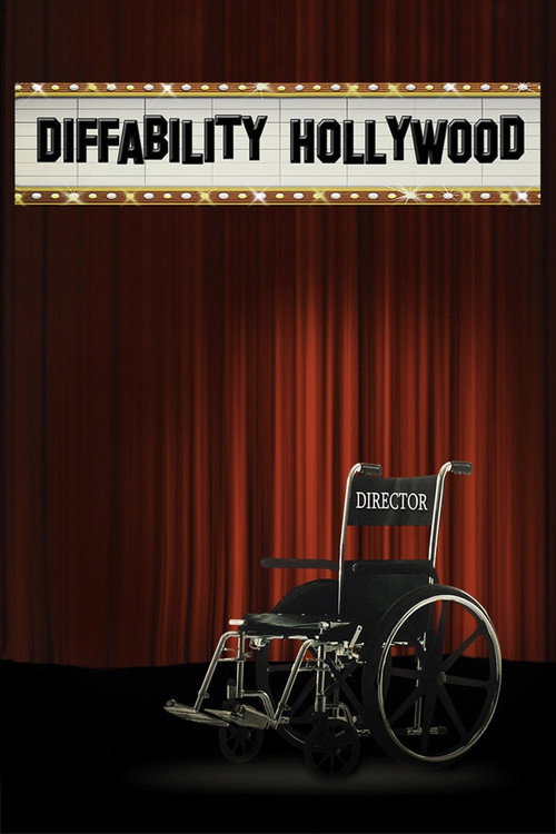 Diffability Hollywood Poster