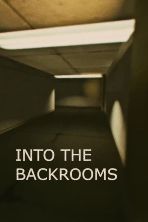 Into the Backrooms Poster