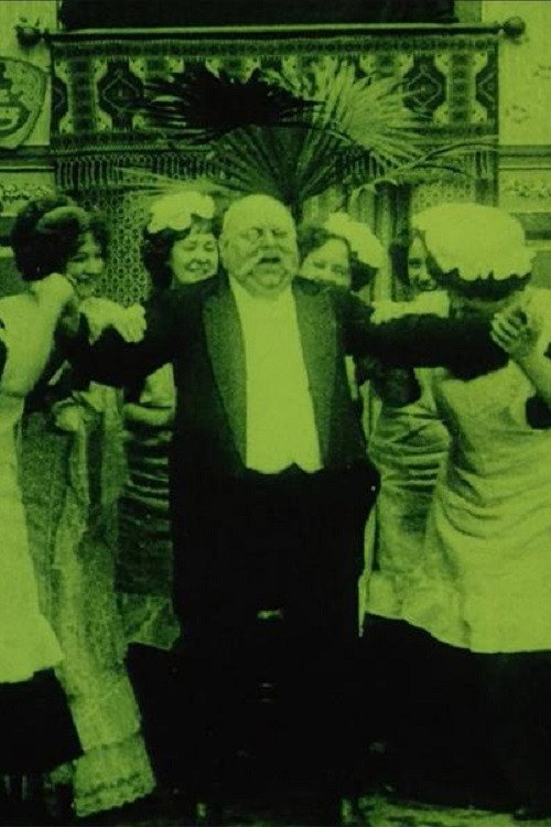 The Manicurist with the Big Heart Poster