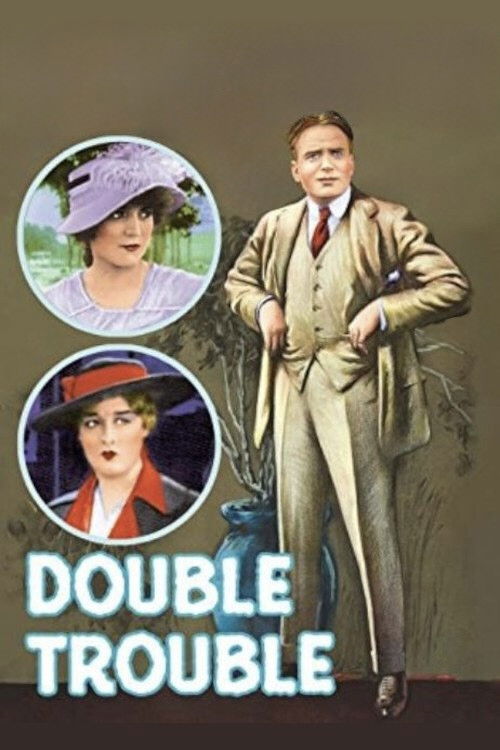 Double Trouble Poster