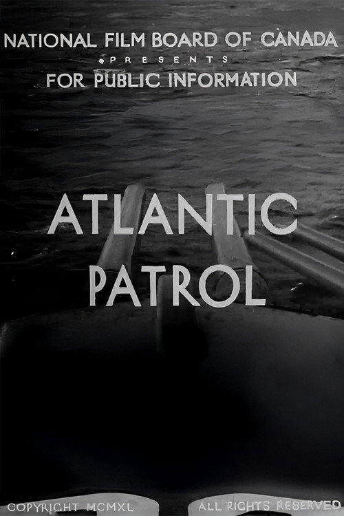 Atlantic Patrol Poster