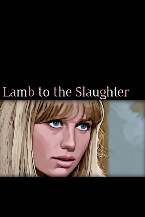 Tales of the Unexpected: Lamb to the Slaughter Poster