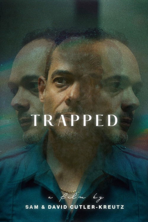 Trapped Poster
