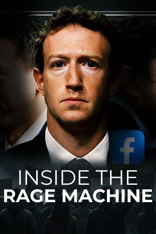Inside the Rage Machine Poster