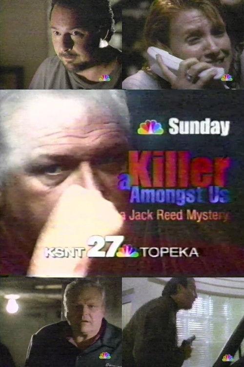 Jack Reed: A Killer Among Us Poster