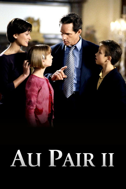 Au Pair II Poster