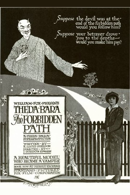 The Forbidden Path Poster