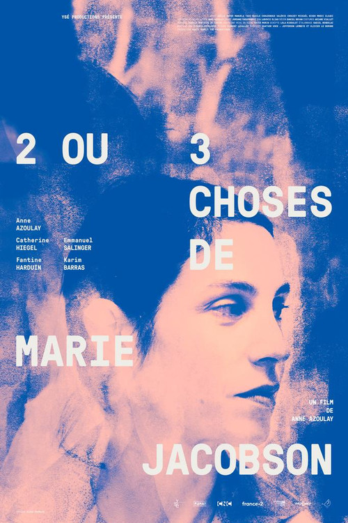 2 ou 3 choses de Marie Jacobson Poster