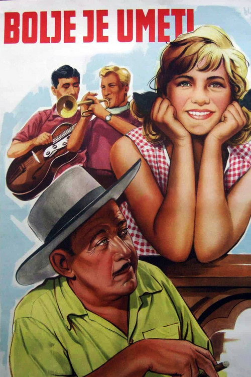It Is Better to Know How Poster