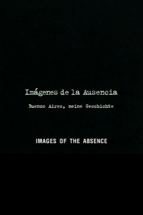 Images of the Absence Poster