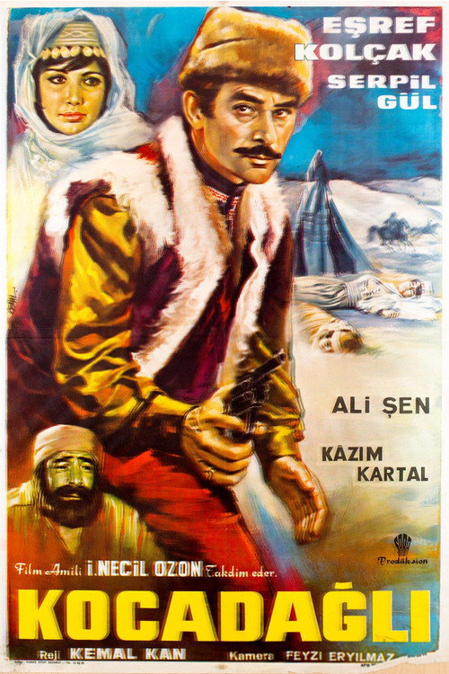 Kocadağlı Poster