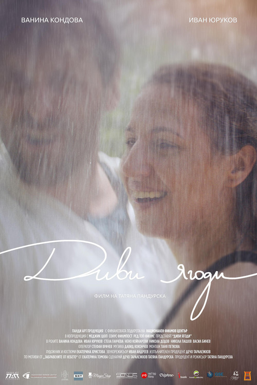 Wild Strawberries Poster