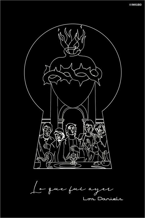 What I Was Yesterday Poster