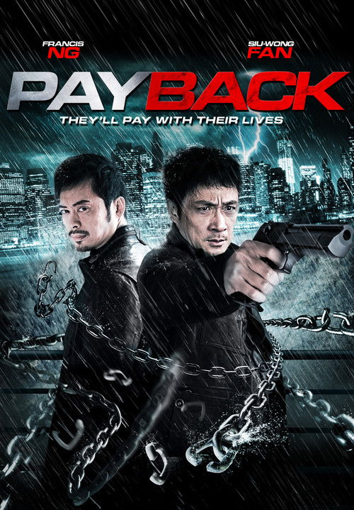 Pay Back Poster
