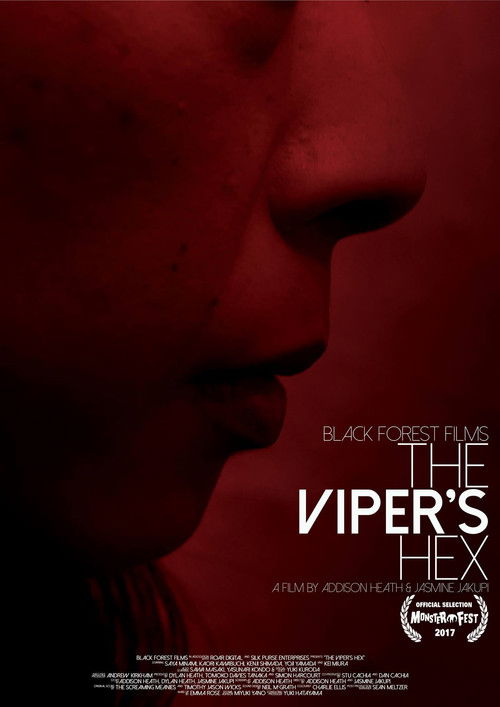 The Viper's Hex Poster