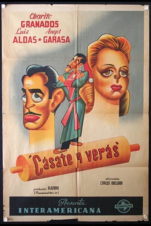 Marry And You'll See Poster