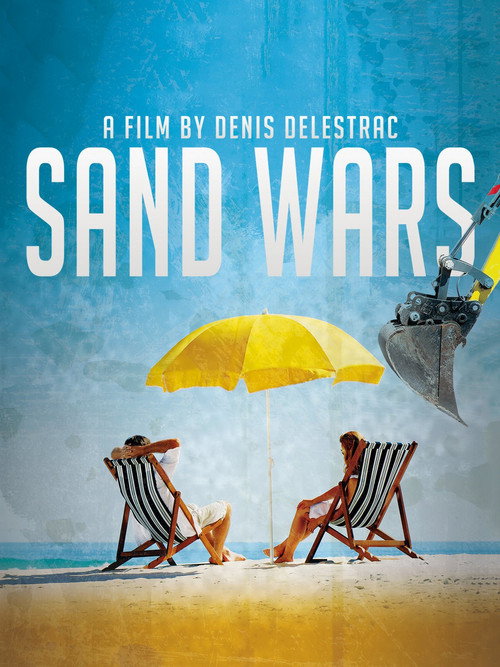 Sand Wars Poster