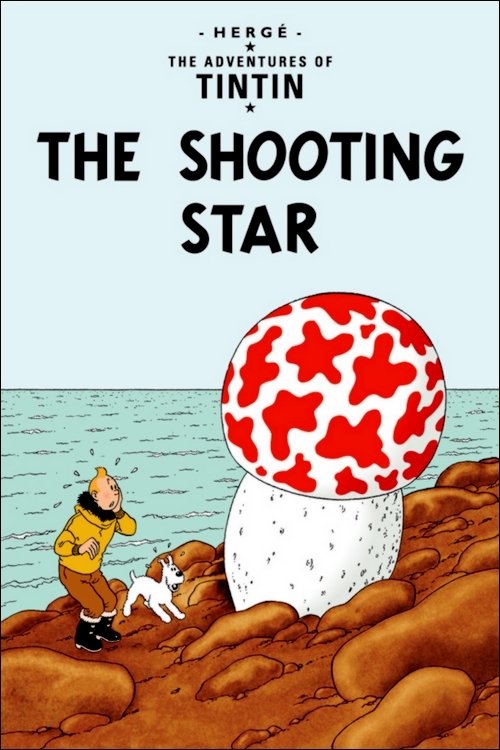 The Shooting Star Poster
