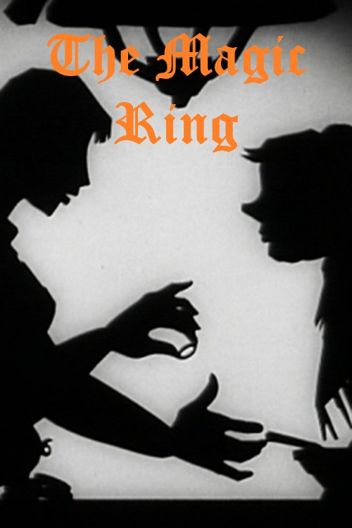 The Magic Ring Poster