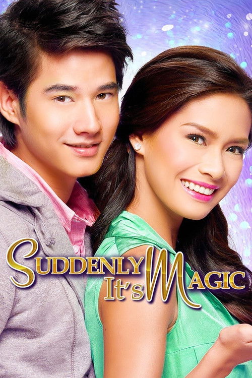 Suddenly It's Magic Poster